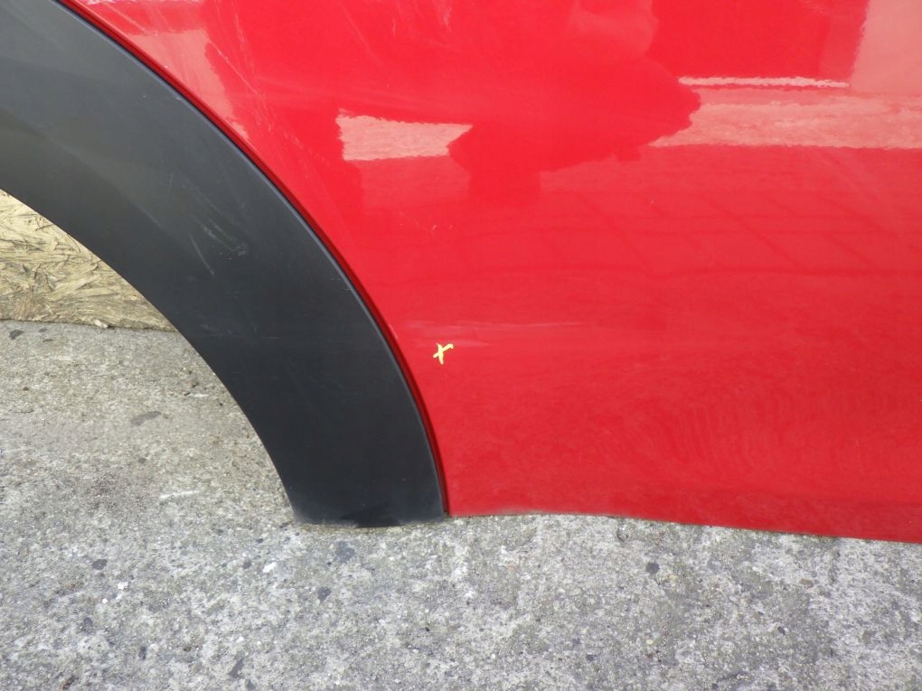MINI COUNTRYMAN R60 door right rear.
