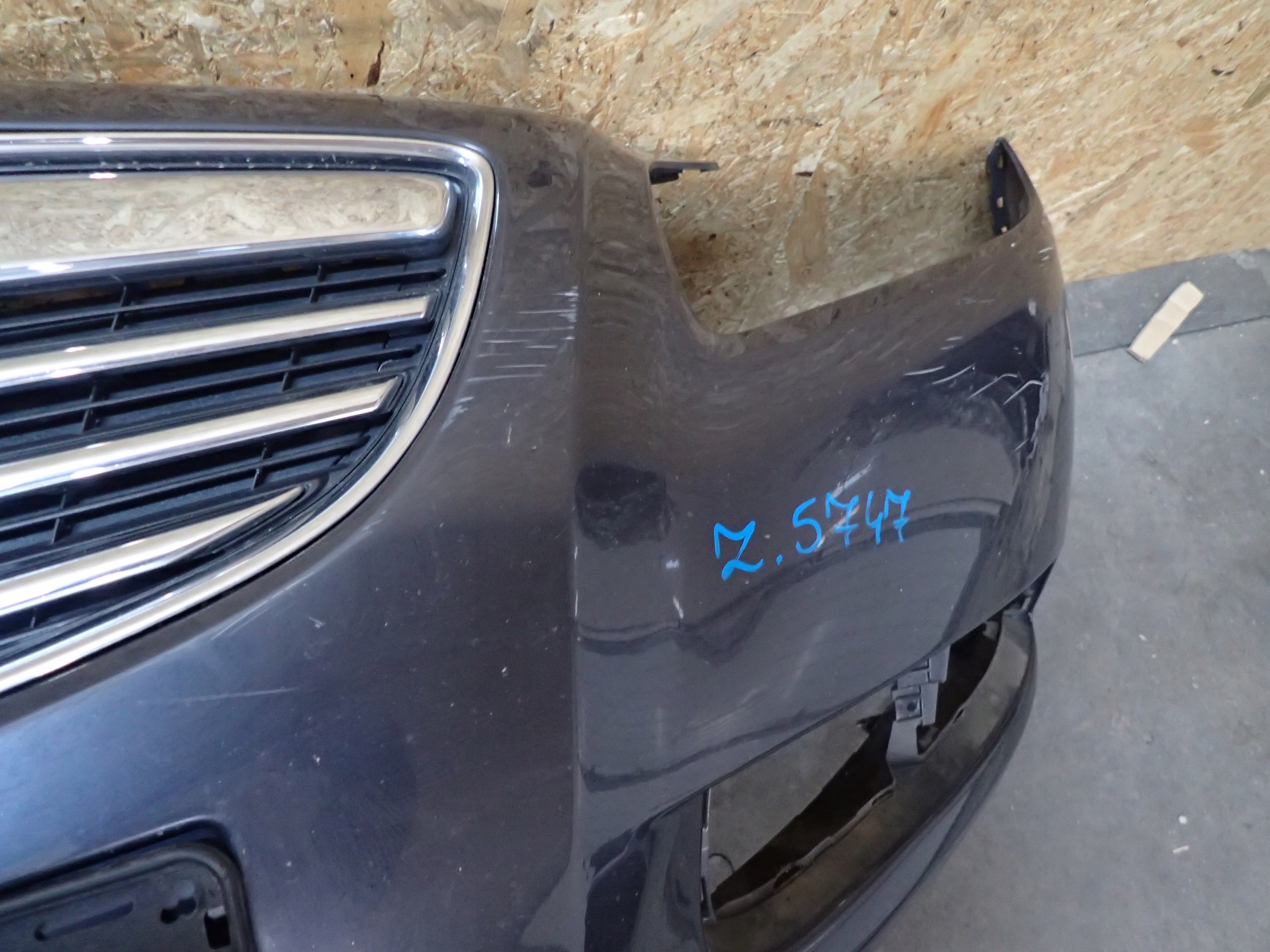 PARAURTI ANTERIORE OPEL INSIGNIA A