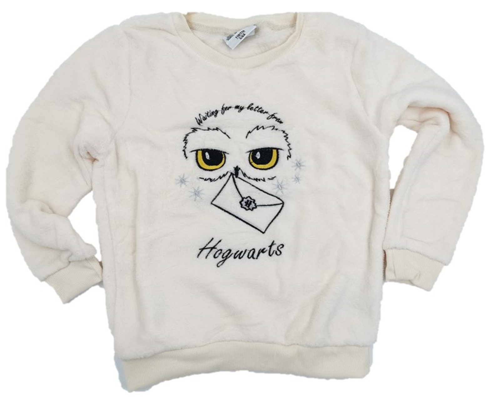 

Bluza Harry Potter polar 122/128 Hogwarts ciepła