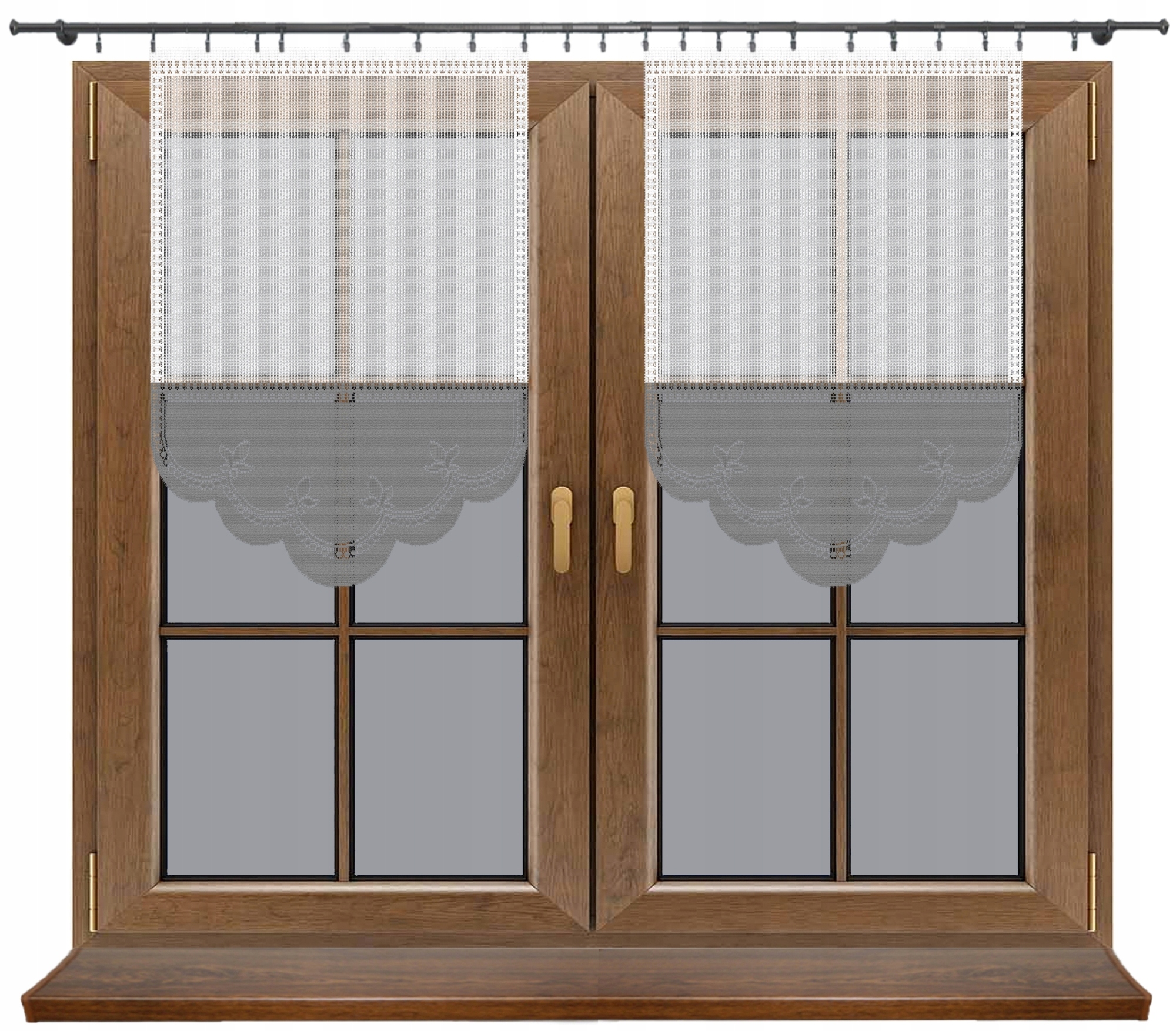 

Panel Ażur Dekor Gotowy Żakardowy 70x100 Tytu