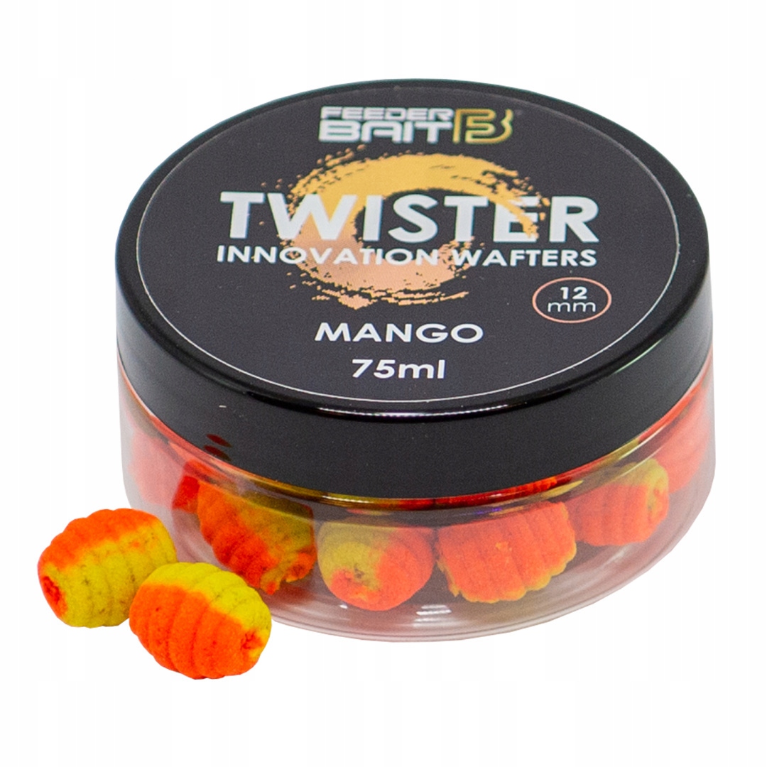 Feeder Bait Twister 12mm 75ml Mango
