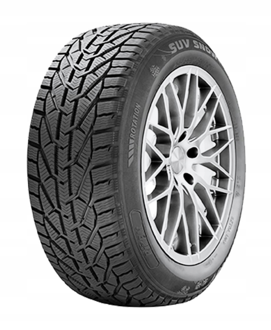 1x RIKEN SUV SNOW 275/45R20 110 V