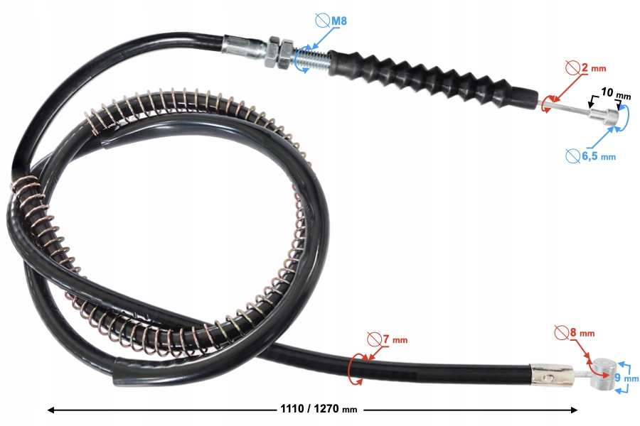 Linka sprzęgła NXT300 Producent Moretti