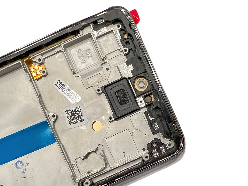 WYŚWIETLACZ DO SAMSUNG GALAXY A52 4G OLED RAMKA Marka Telkom