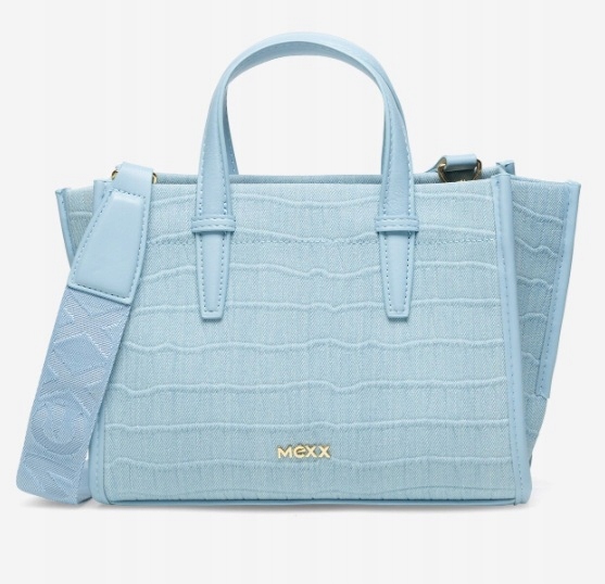 Taška Mexx MEXX-E-019-05 Džínová