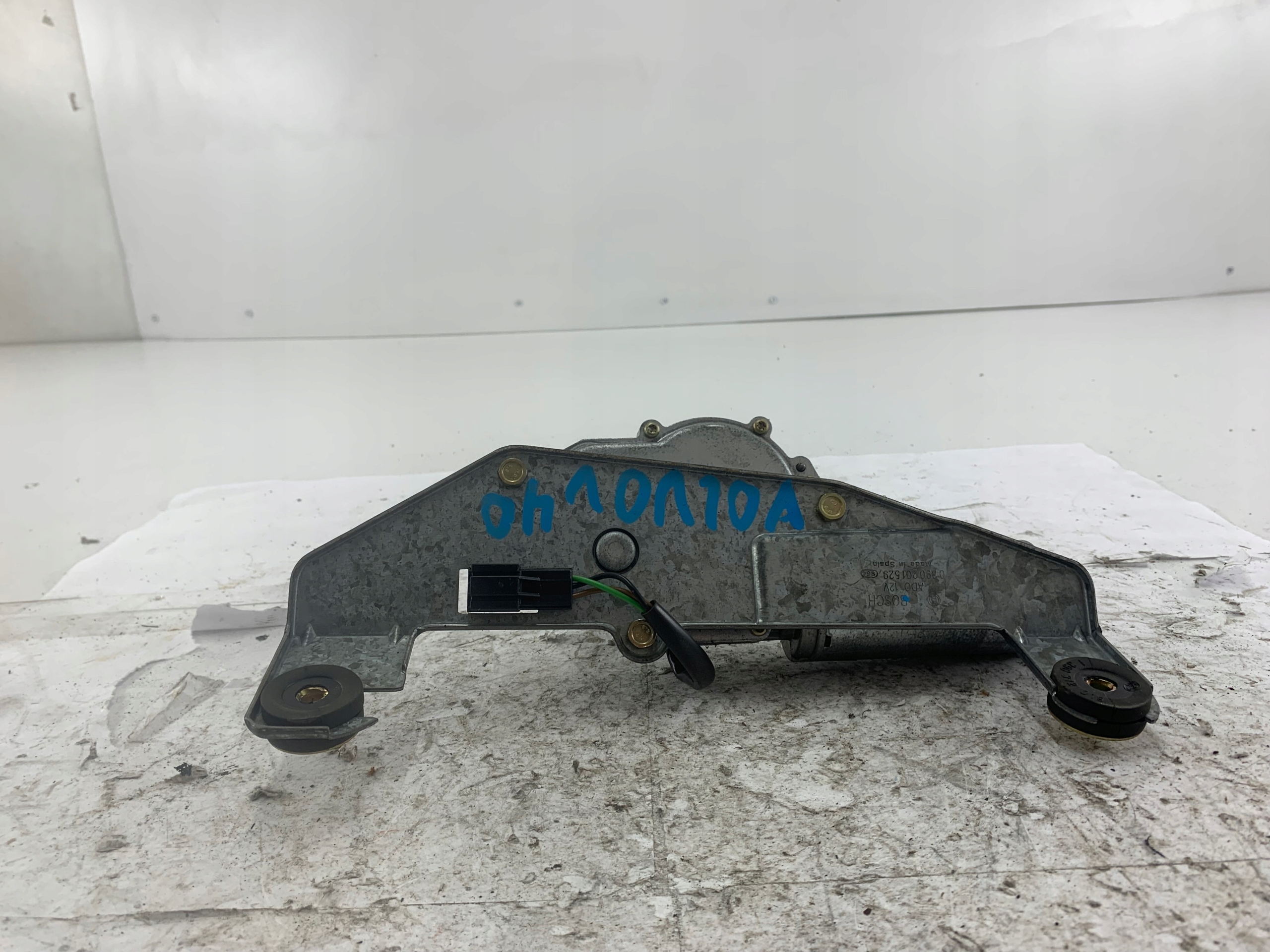 VOLVO V40 és motor ablaktörlők hátsó 0390201529