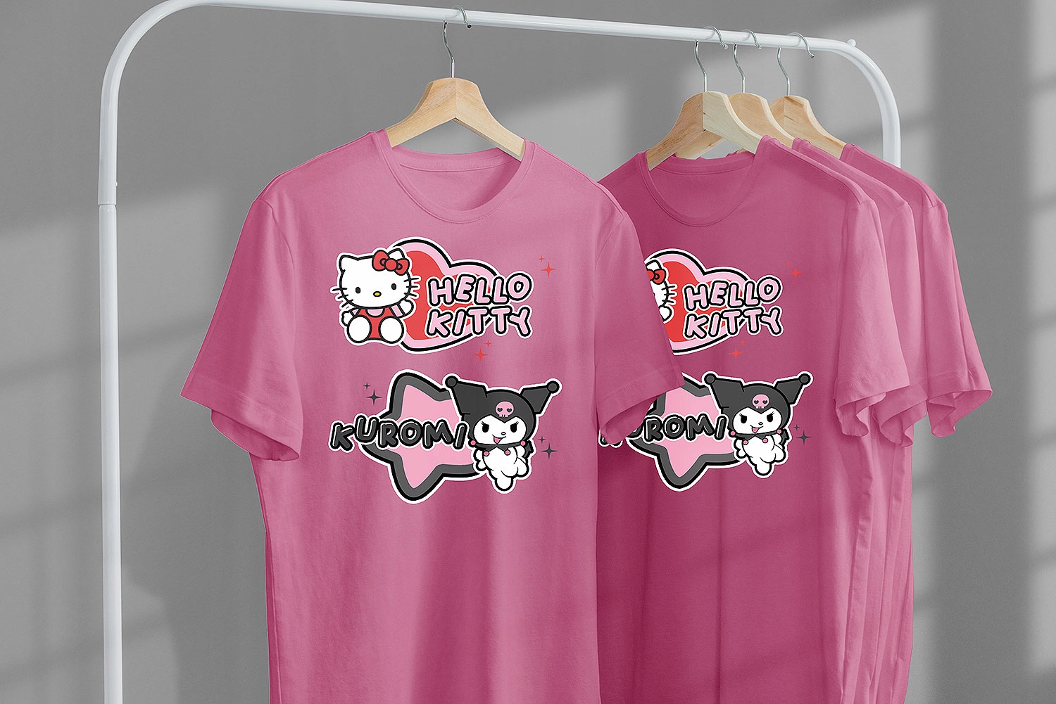 T-SHIRT KOSZULKA HELLO KITTY 140 JAKOŚĆ Stan opakowania oryginalne