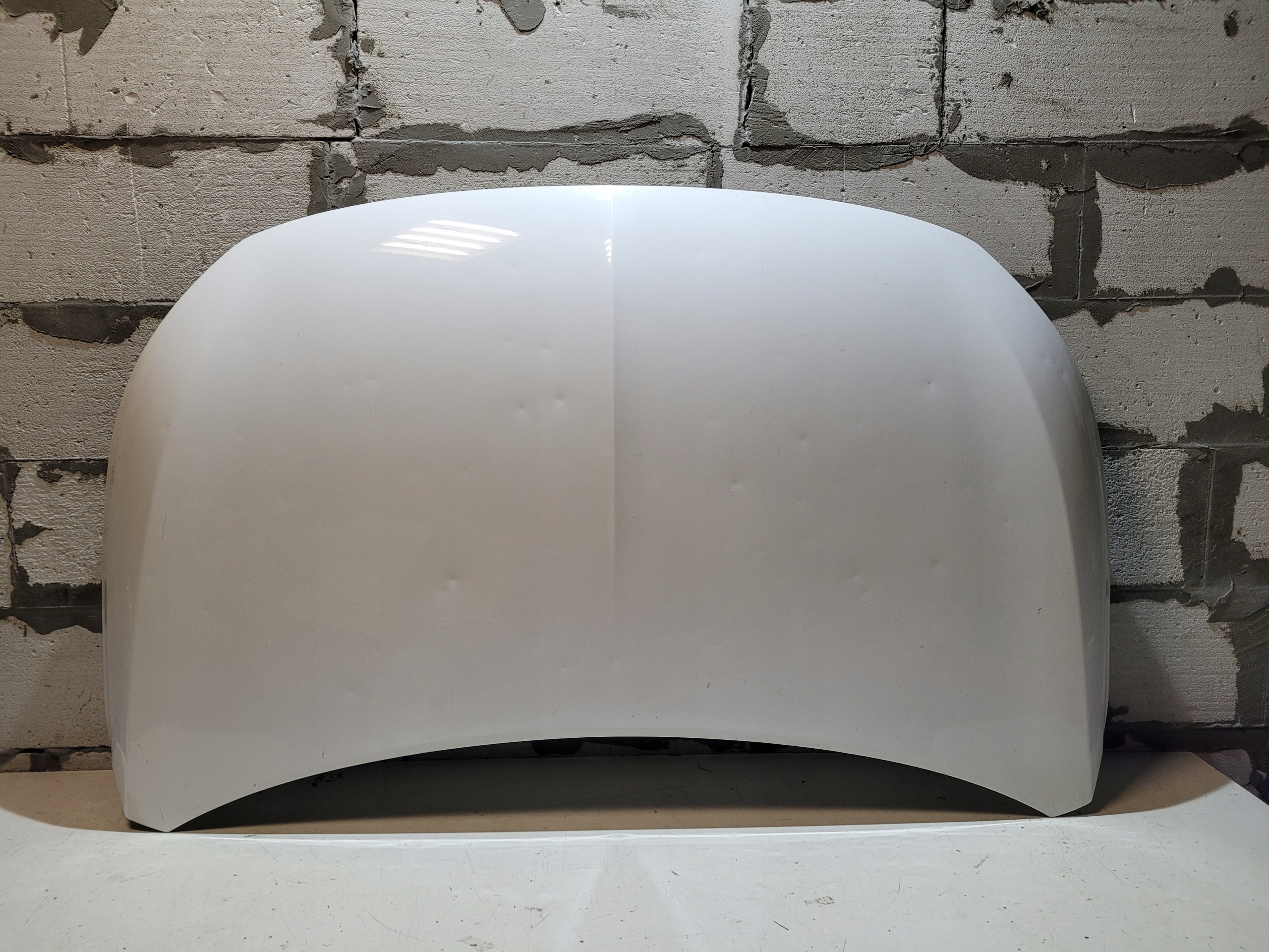 Motorhaube Opel Corsa Bonnet Hood - Thumbnail 1