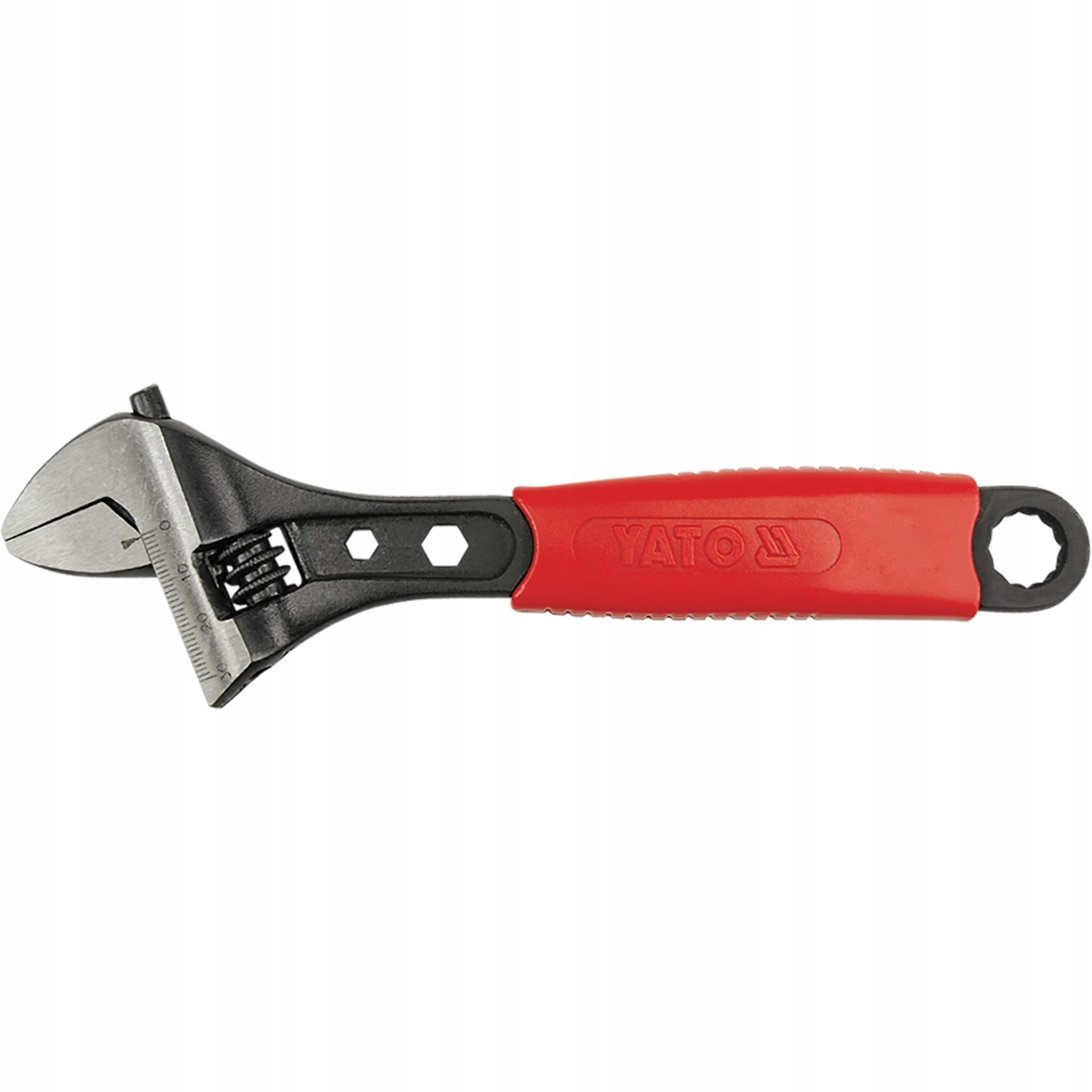 Klucz Szwedzki Nastawny 300 MM 42 MM 40CRV Z Uchwytem Tpr Din 3117 Yato