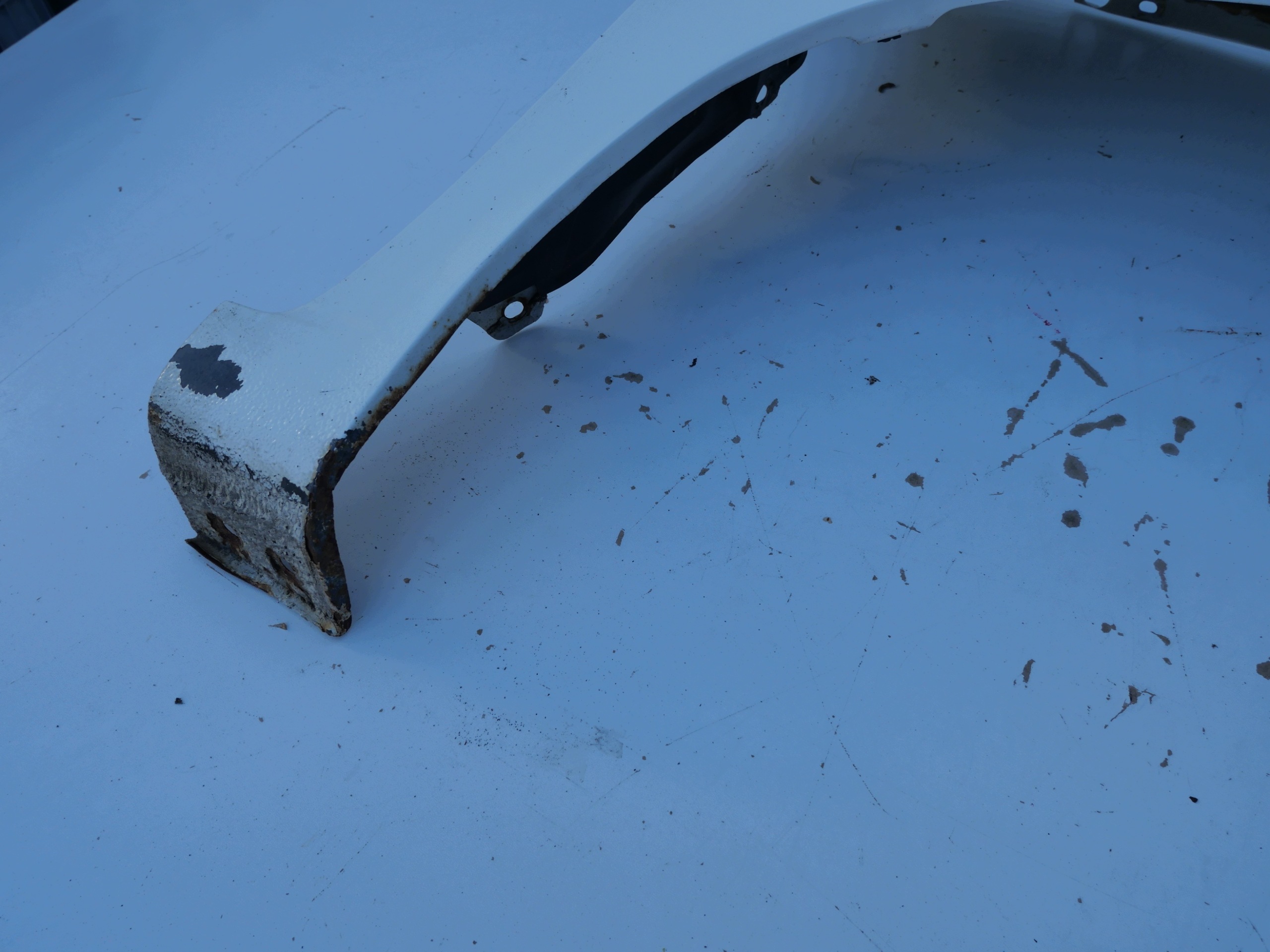 fender front front right SEAT IBIZA 6K