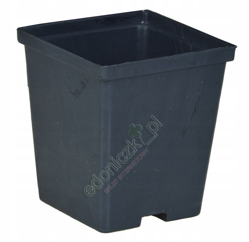 

Doniczka produkcyjna P7 kwadratowa 7x7/8cm 100szt