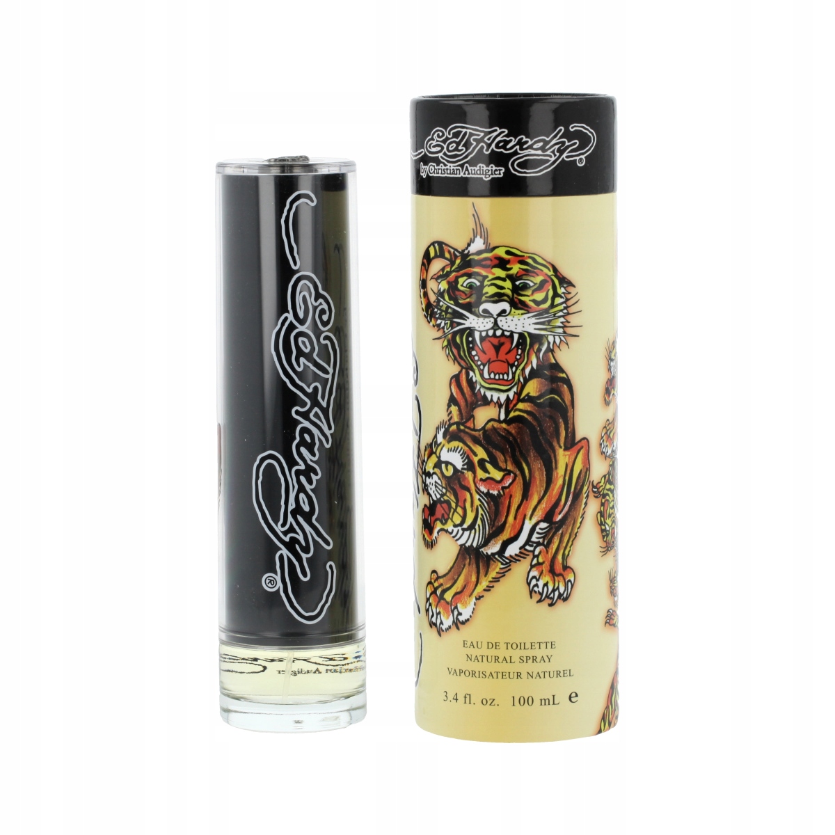Christian Audigier Ed Hardy Men's Toaletní voda 100 ml