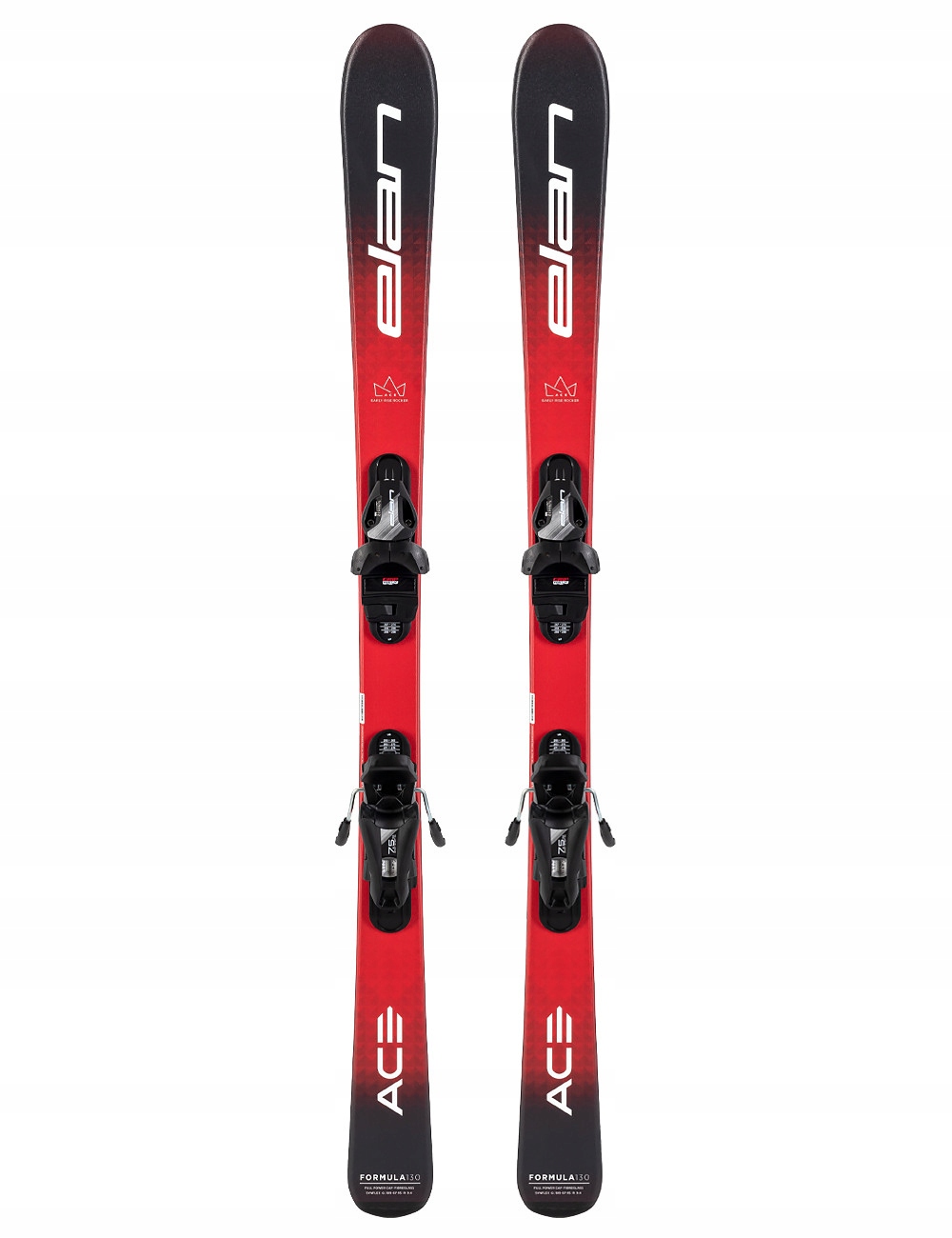 Narty dziecięce Elan Formula Jrs 130 CM