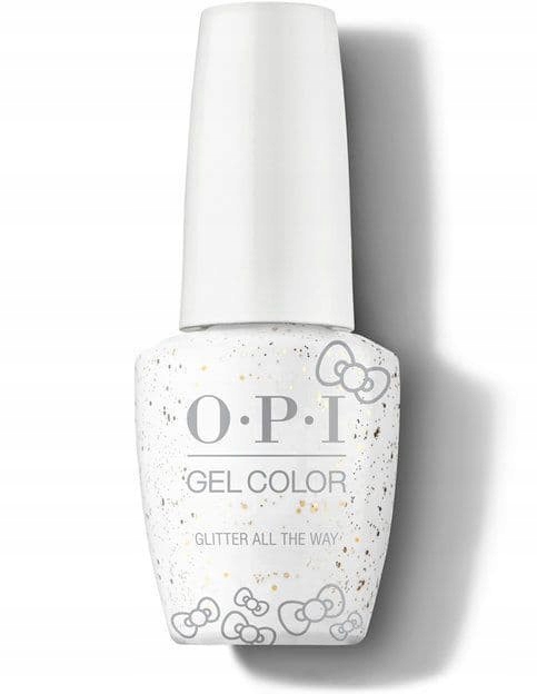 GelColor Glitter All The Way Żel kolorowy