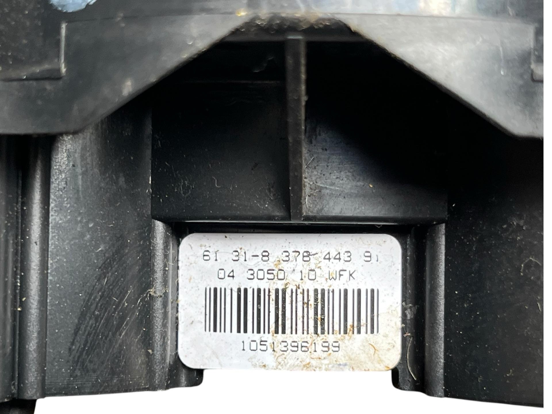 DEVIO LUCI TERGICRISTALLO TERGI BMW Z4 E85 2005 8378443