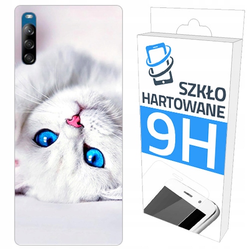 

200 wzorów Etui+szkło Hartowane Do Sony Xperia L4