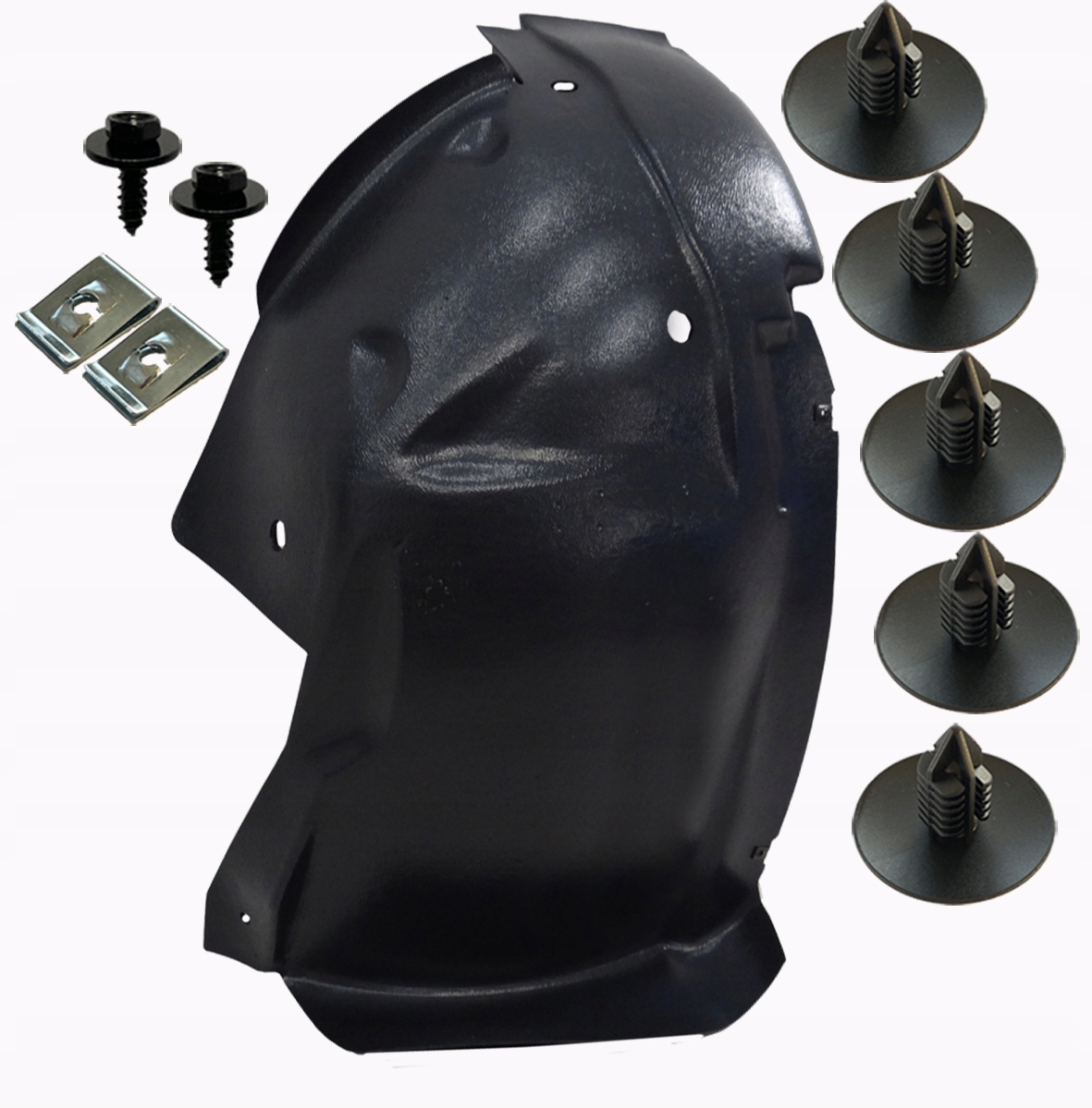 

Vivaro Trafic 2007-2014 nadkole przód Lewy spinki