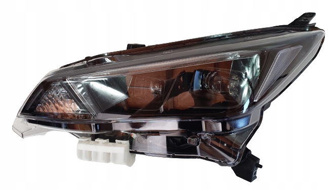 ЛЕВА ФАРА ПЕРЕД NISSAN LEAF II 2 Ze1 ПОЛНЫЙ КОМПЛЕКТ LED 17