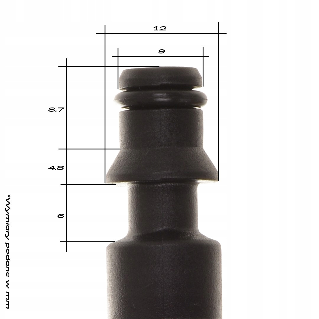 Dysza wody samochodowa Lavor Space Galaxy STM Wave Marka Lavor