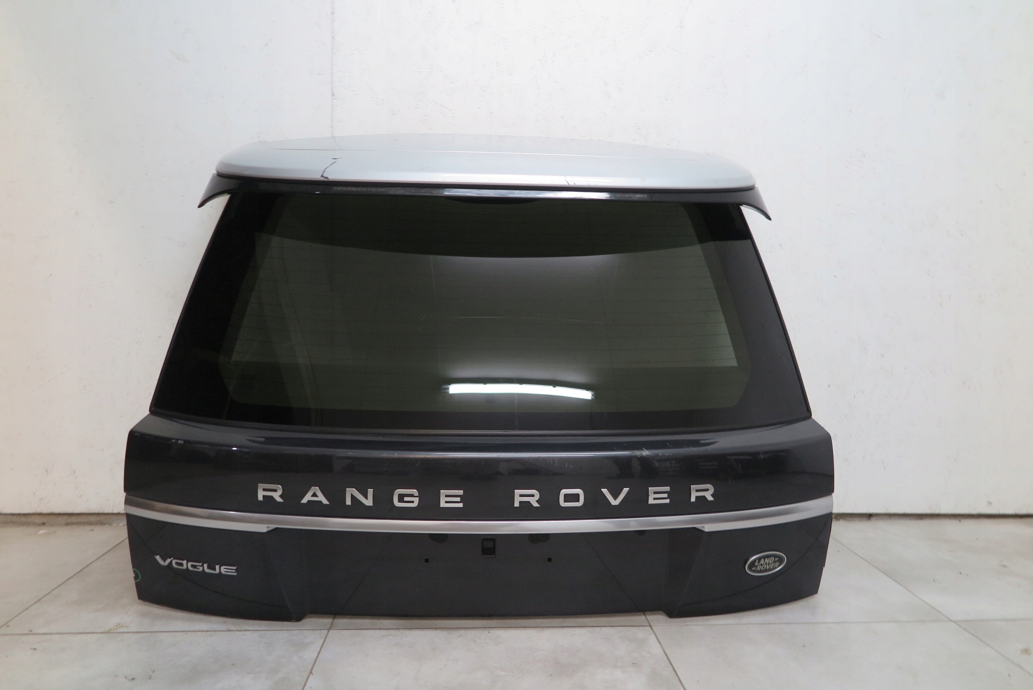RANGE ROVER VOGUE L405 14R- KLAPA POKRYWA BAGAŻNIKA TYŁ TYLNA za 2099 ...