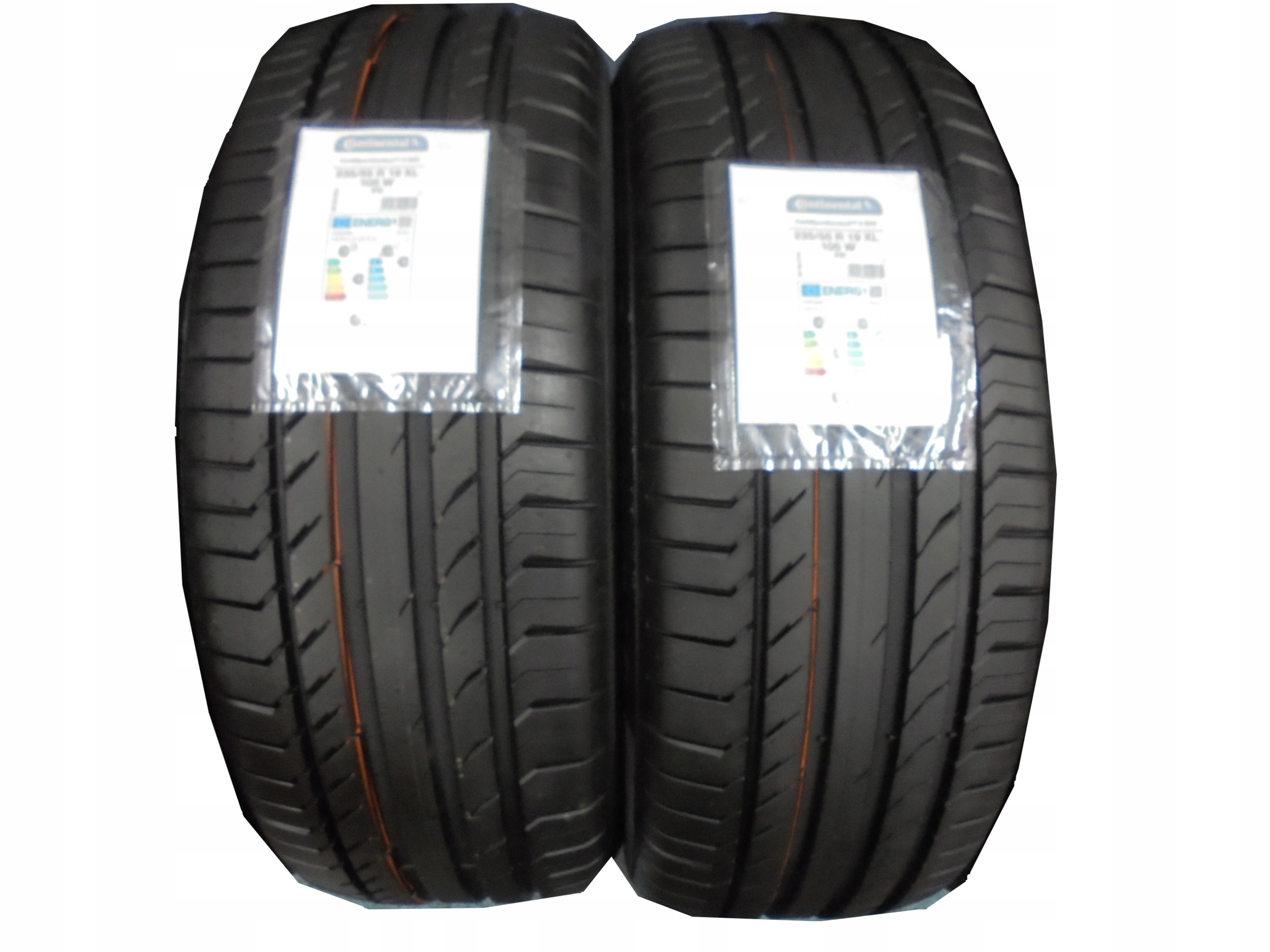 ЛІТО 235/55/19 235 / 55R19 CONTINENTAL CSC 5