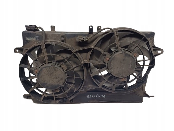 SAAB 9-5 3.0 97- WENTYLATOR CHŁODNICY