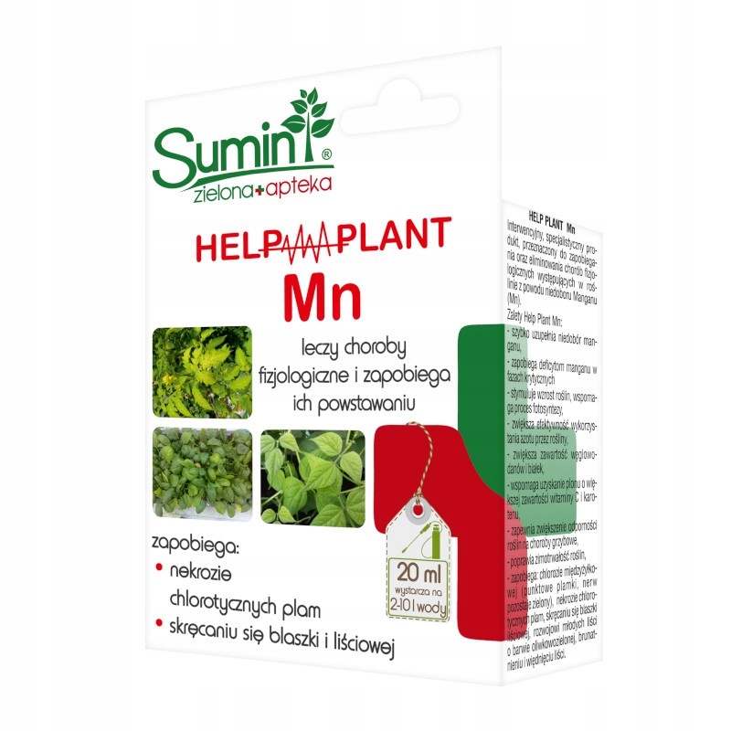 

Help Plant Mn 20 ml