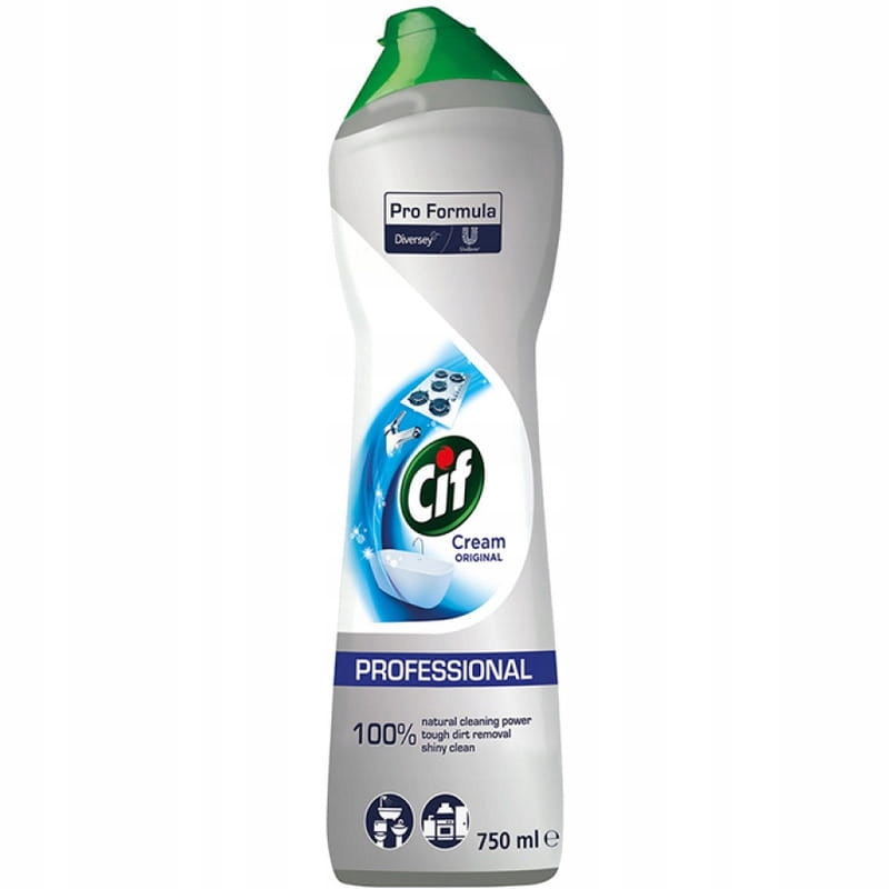 

Cif Professional cream 750ml Original Mleczko