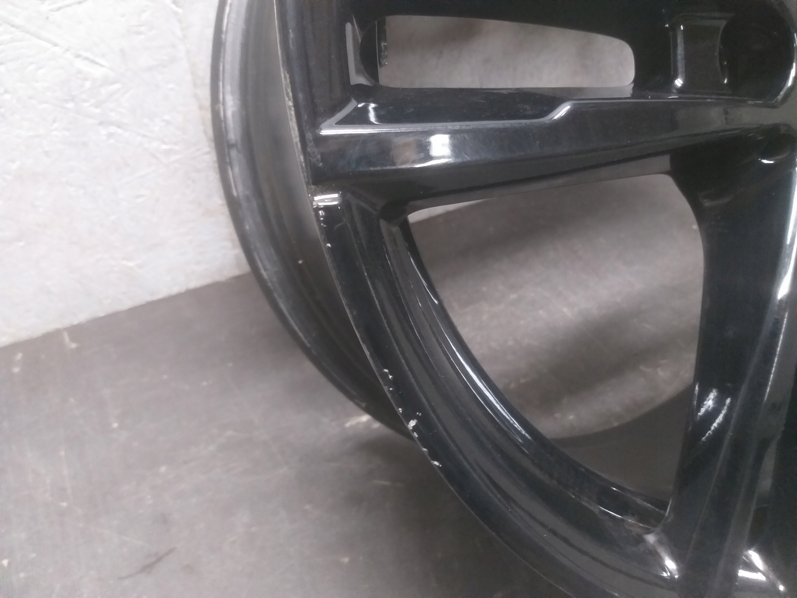 disc aluminium BMW 7,5J 18" ET45 5X120