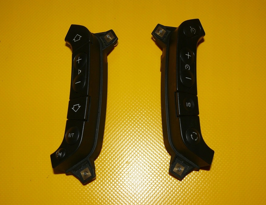 button control panel MULTIFUNKCJA of the steering wheel BMW X3 E83 04-07r.