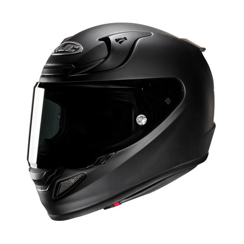 Motocyklová Prilba Hjc RPHA12 Solid Matte Black S
