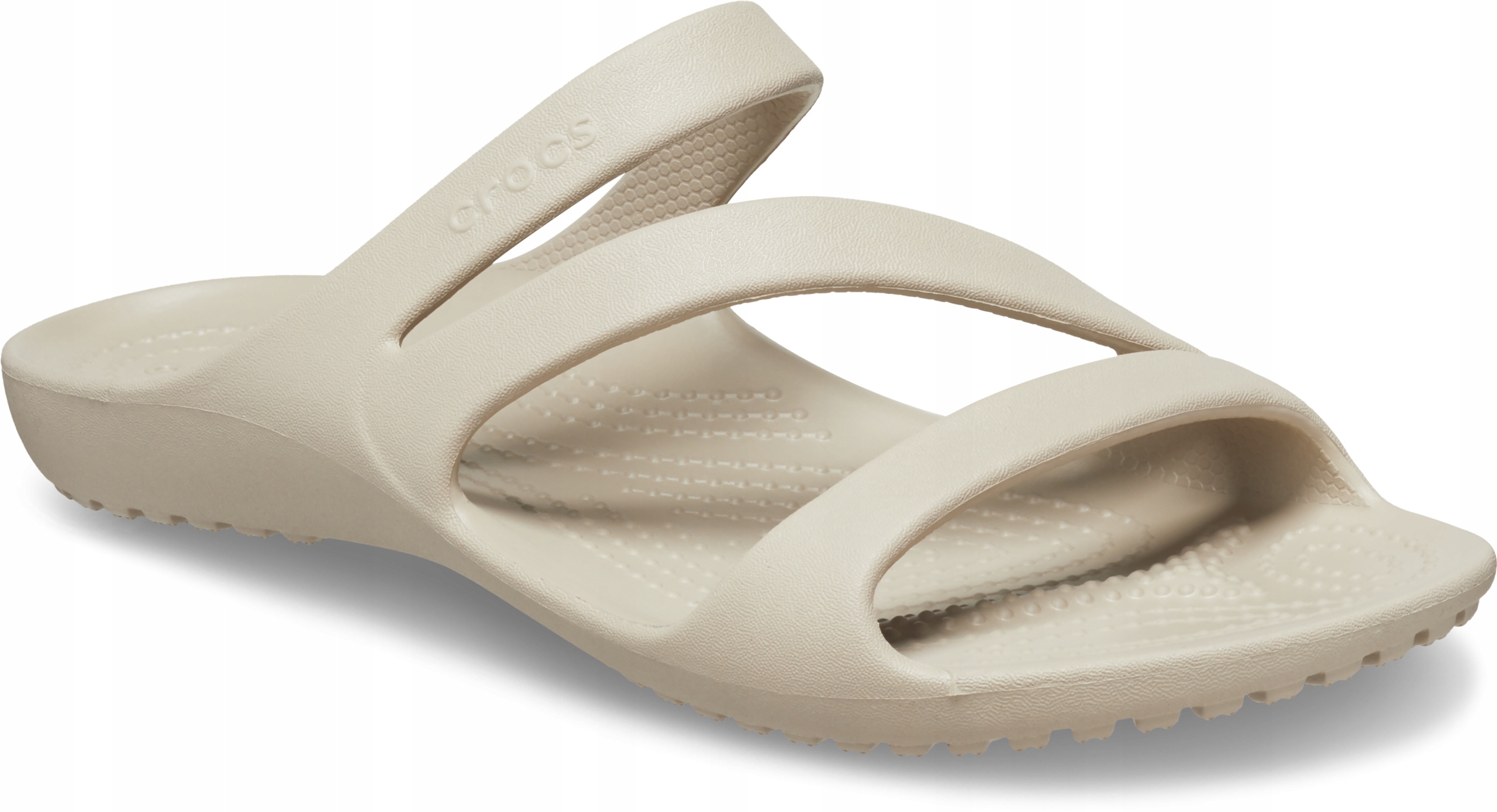 Crocs Damskie Lekkie Buty Klapki Kadee II 206756 Sandal 38-39