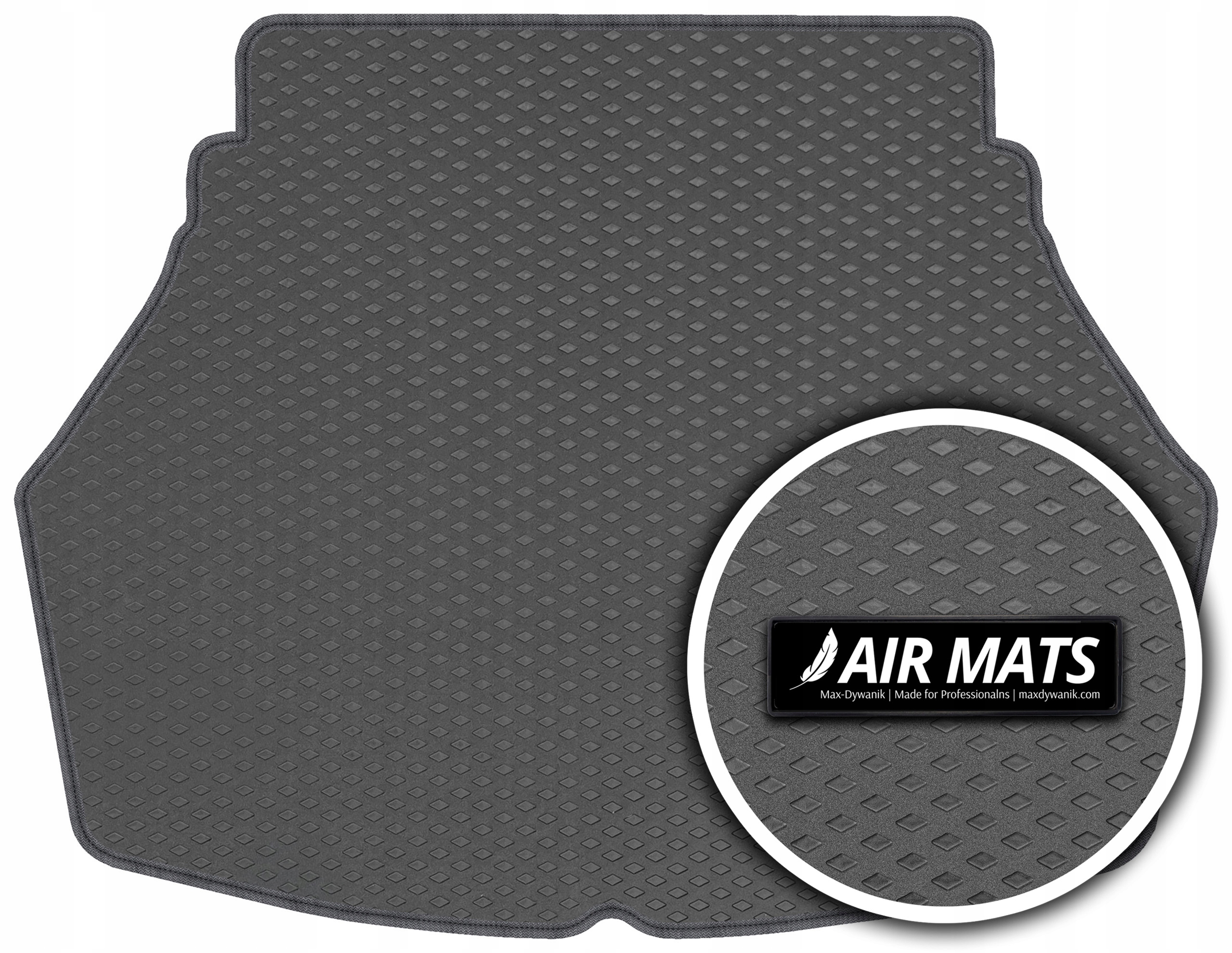 Chrysler Sebring Cabrio 1995-2010 Rohož do kufru Eva Air Mats