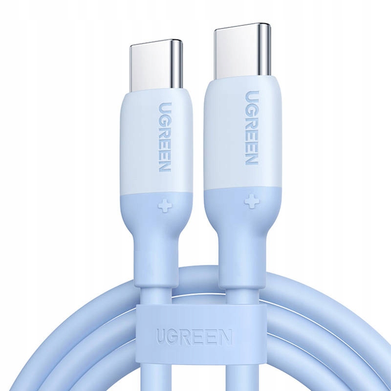 

Kabel Szybkiego Ładowania Usb-c Do Usb-c Ugreen 1M
