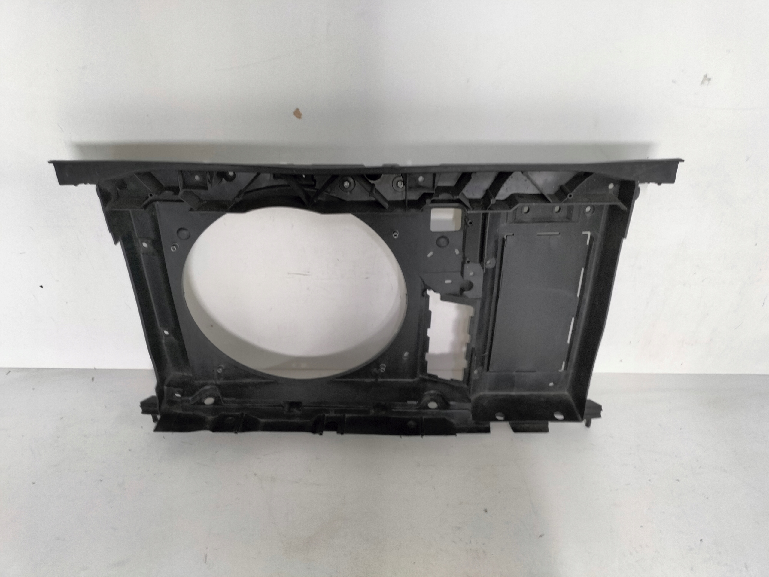 support panel for radiators pillar front PEUGEOT 308 T7 07