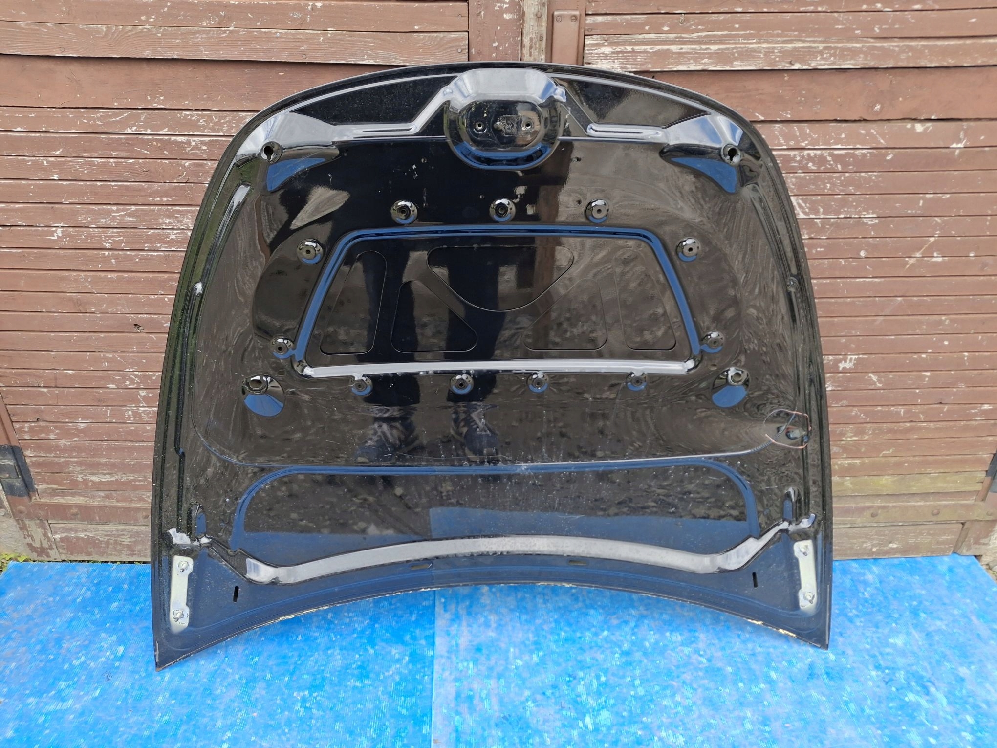 engine housing cover bonnet TESLA Y MODEL Y 2020R->