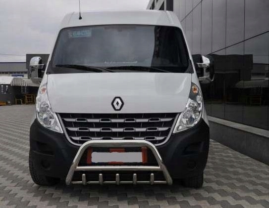 Orurowanie przednie Renault Master 2010+ Opel Movano B Nissan NV400 Producent bez marki