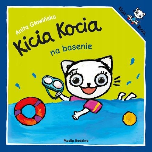 

Kicia Kocia Na Basenie, Głowińska Anita