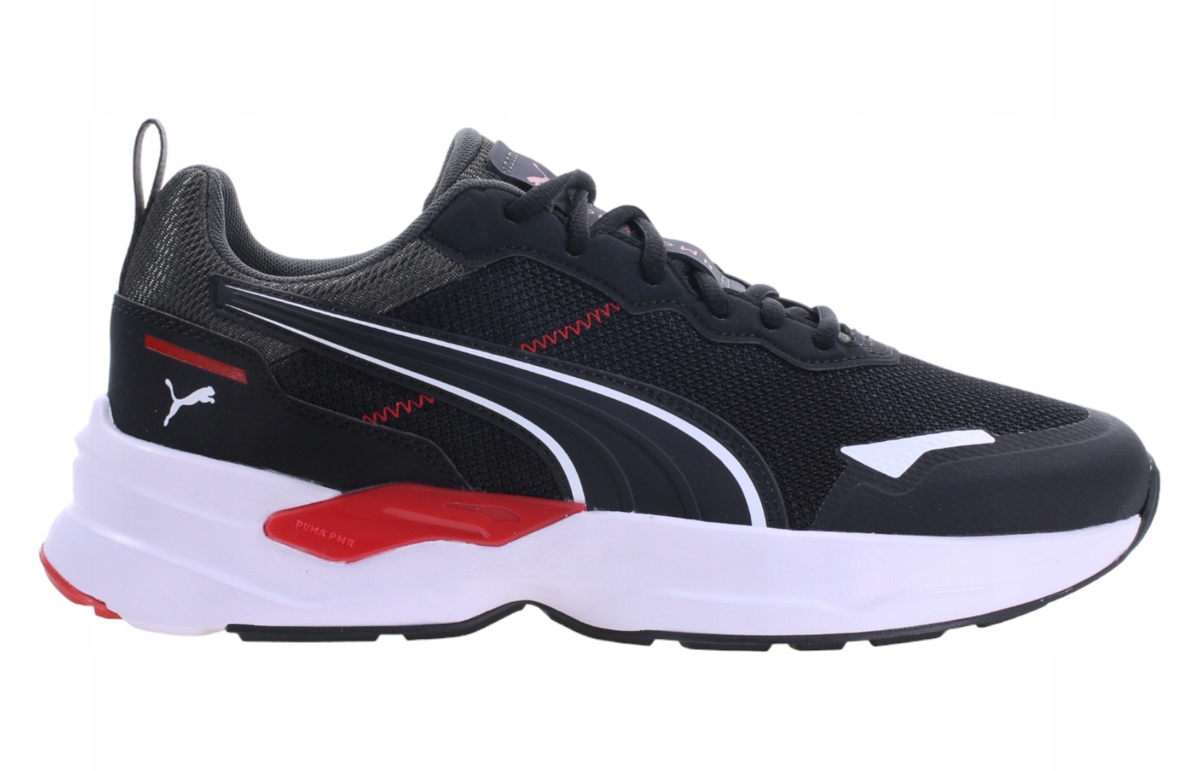 Pánské boty Puma Pwr Runner 388987 05 nízké, černé, velikost vel.
