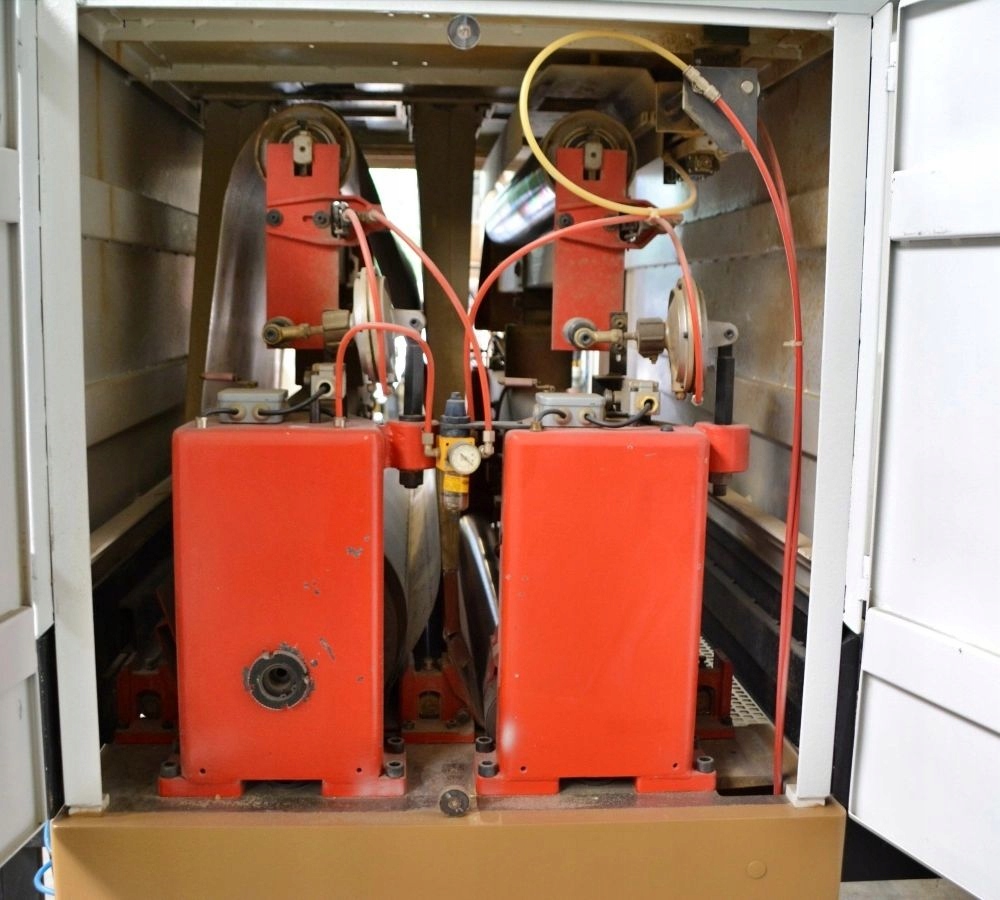 SZLIFIERKA SZEROKOTAŚMOWA SCM SANDYA CL110 Rodzaj szlifierki taśmowa