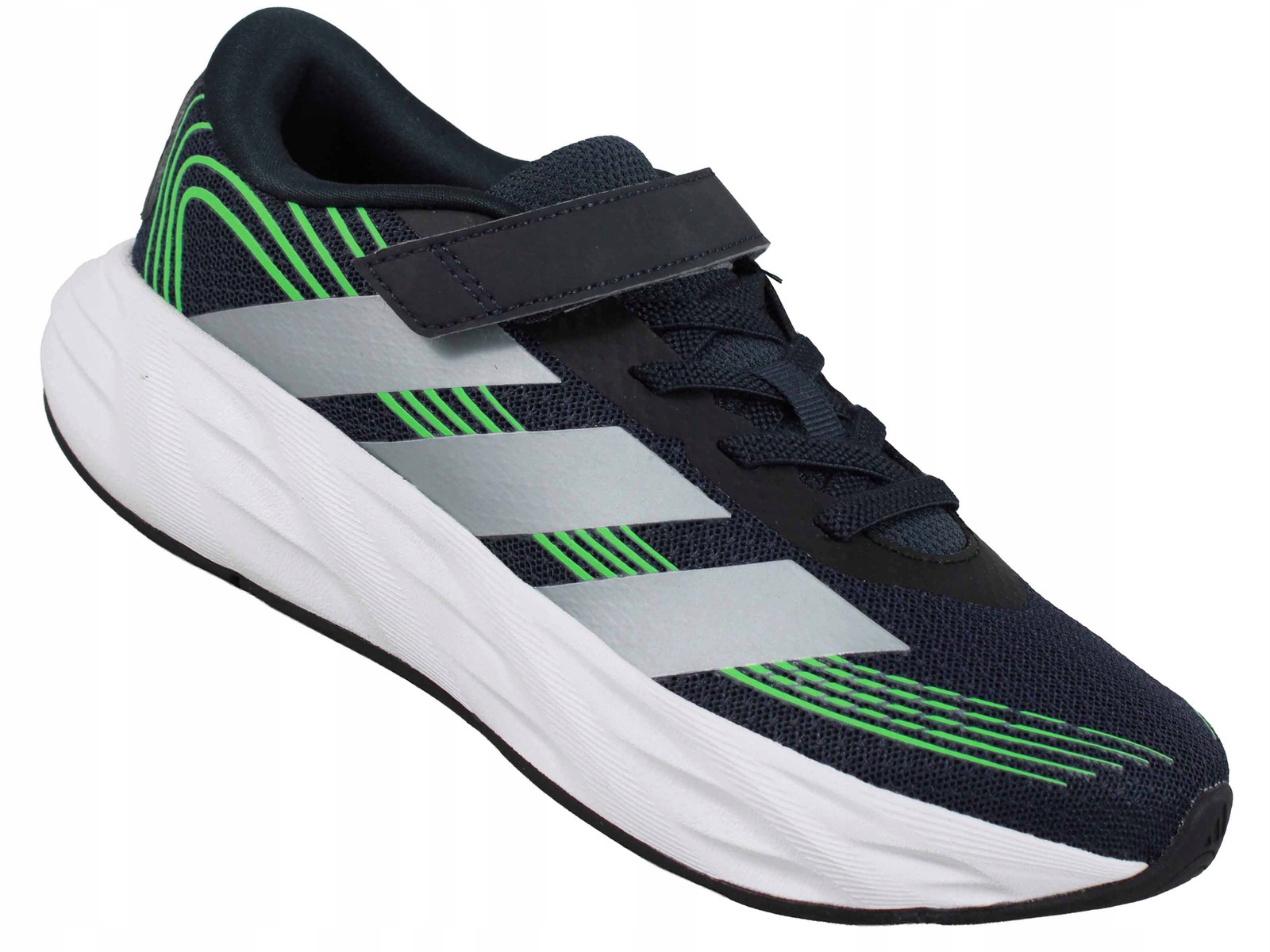 Adidas Galaxy 8 El C KI1690 Buty Dziecięce Sportowe Na W-f Lekkie