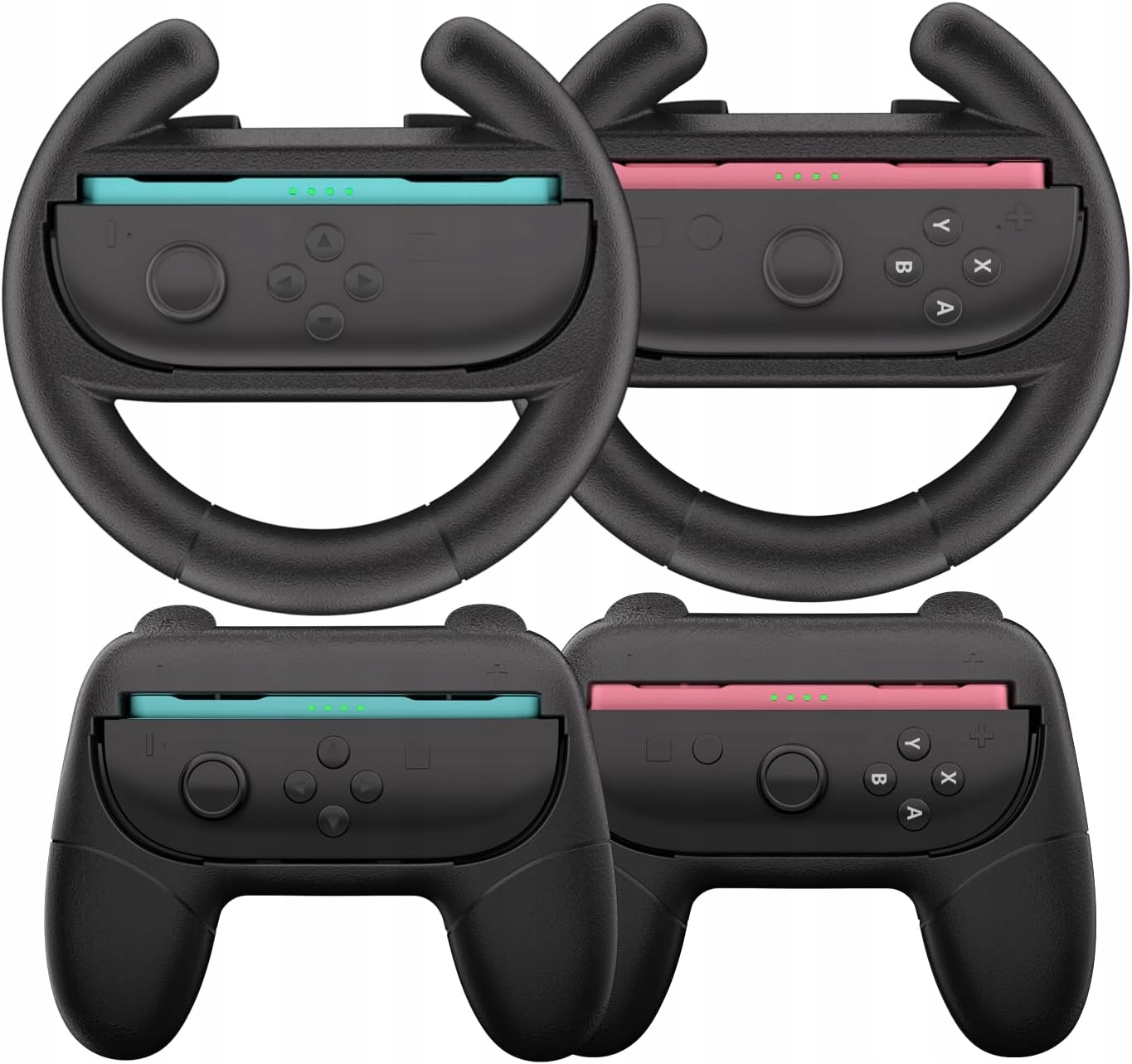 Kierownice HEYSTOP do Nintendo Switch 2 Joy-Con