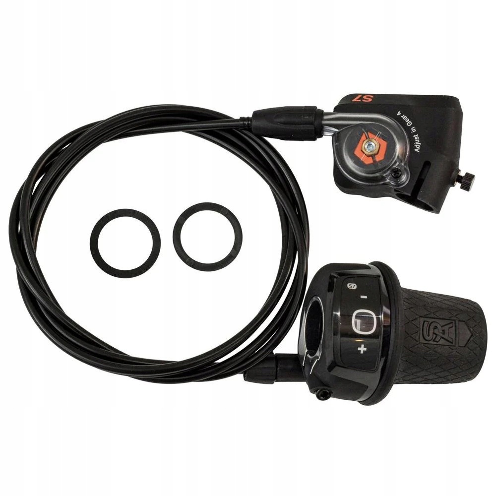 Manetka i clickbox do Sram S7 Sturmey-archer TSSS7