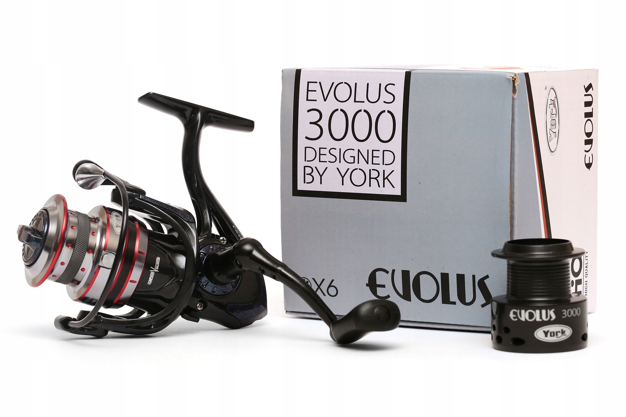 Univerzální Naviják York Evolus 4000