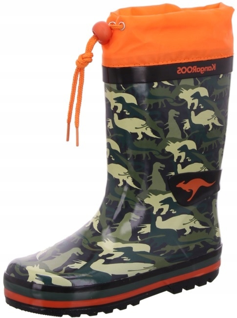 

30 Kalosze Gumowce Dziecięce Kangaroos 18244-5095