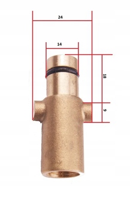 WĄŻ DO KANALIZACJI RUR 15M ŻMIJKA DO MYJKI STIHL Typ wąż