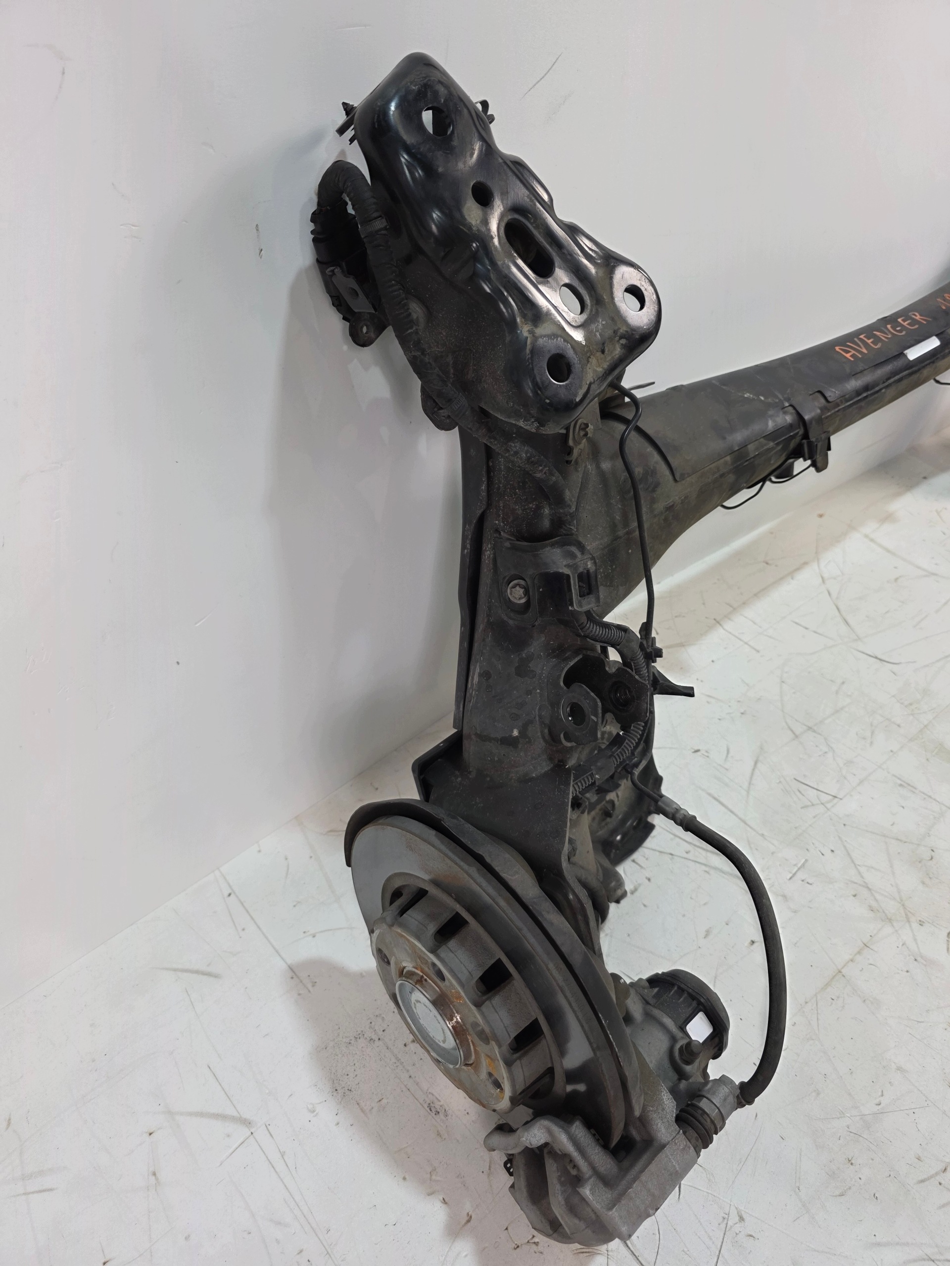 Achsträger hinten JEEP AVENGER 1.2