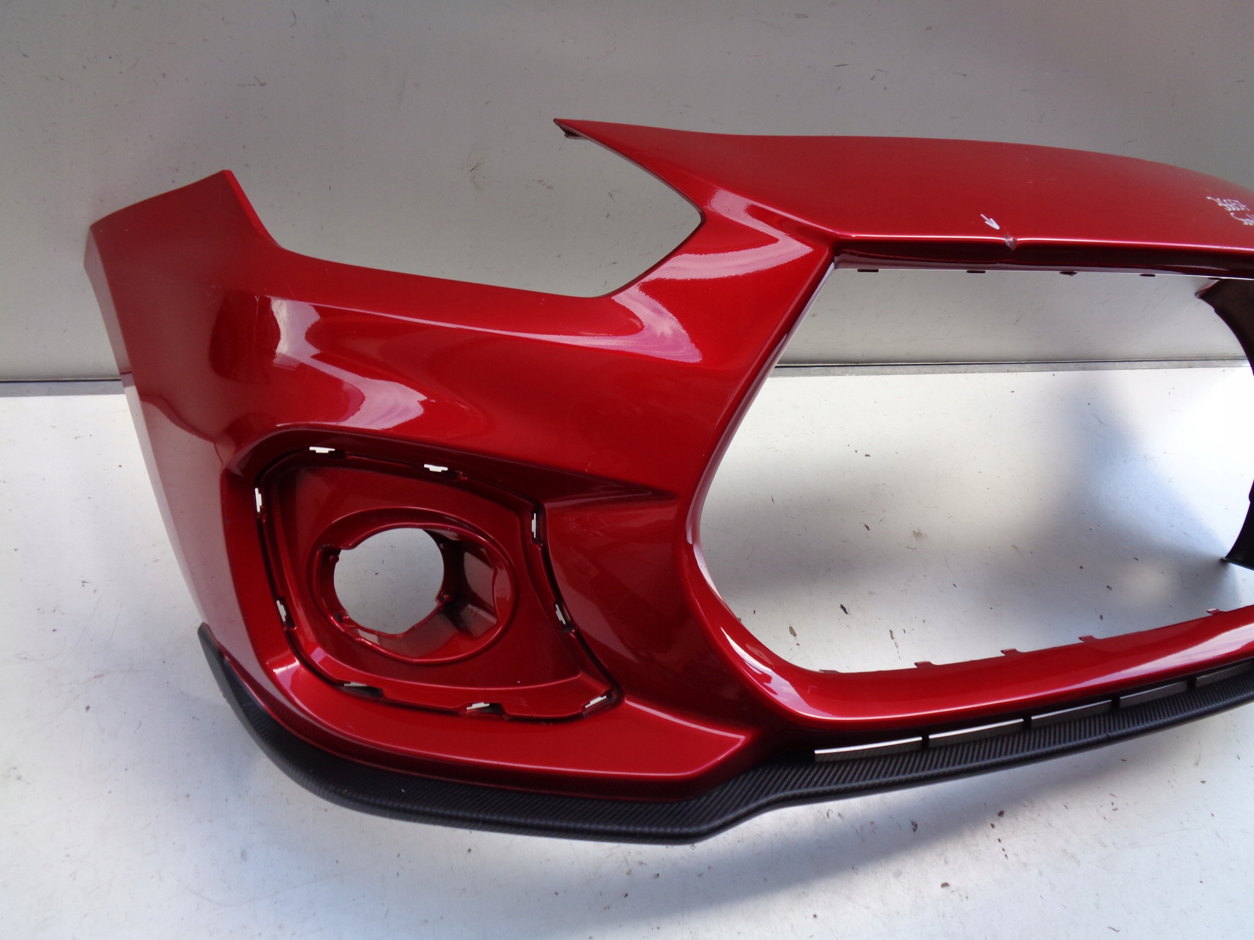 FRONTSTOSSSTANGE SUZUKI SWIFT MK8 17- SPORT 36657