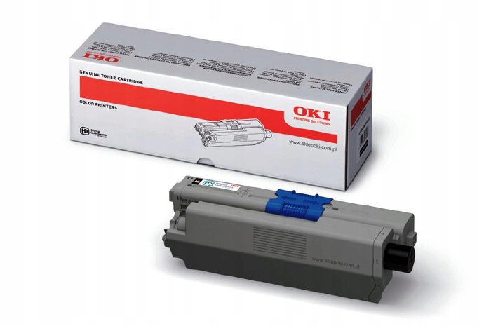 Originálny toner Black Oki C310, C330, C331, C510, C511, C530, C531, MC351,