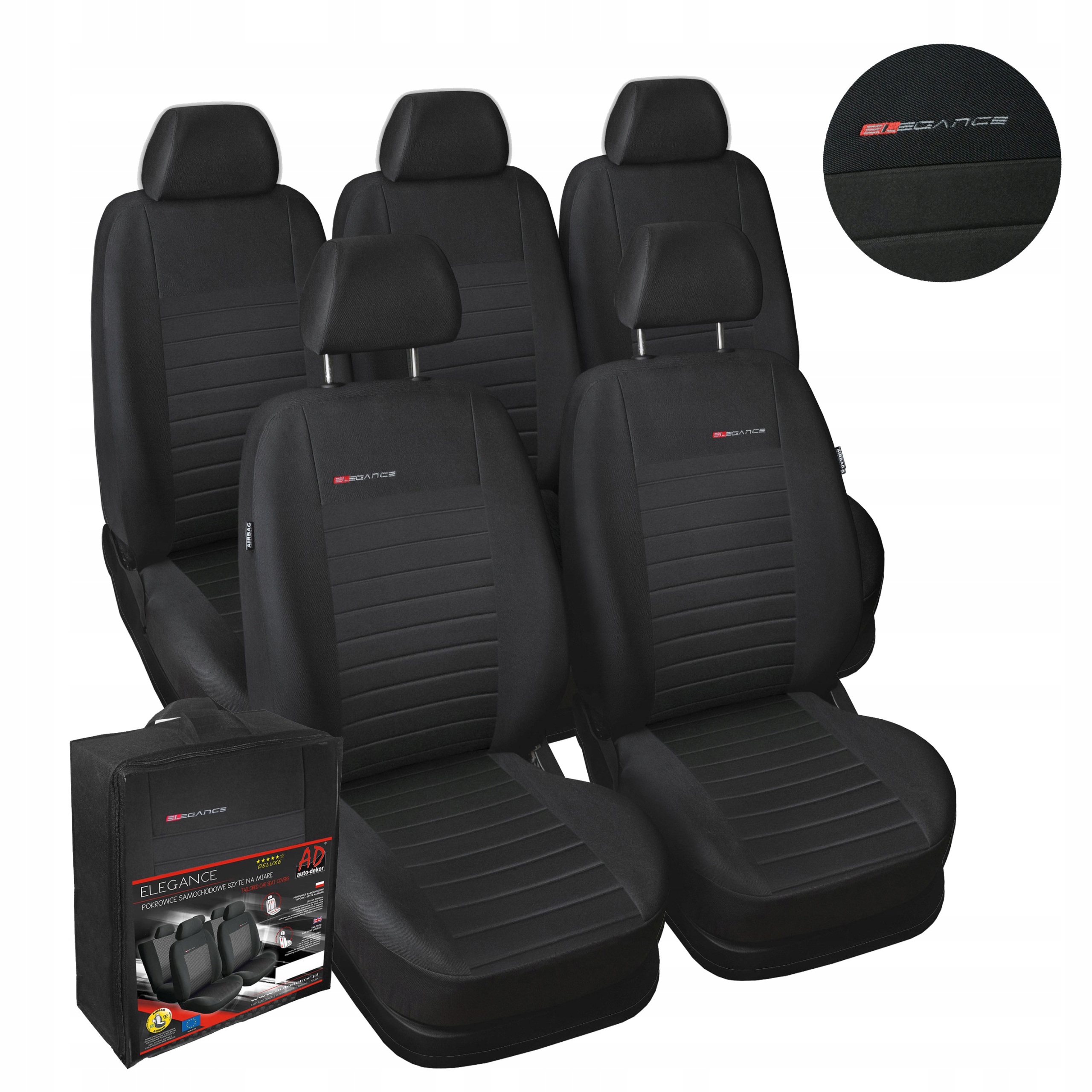 Odmerné kryty pre Ford C-Max 2003-2010r. P4